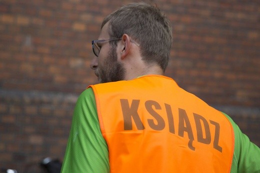 Pielgrzymka rowerowa WAPM