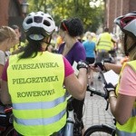 Pielgrzymka rowerowa WAPM