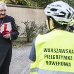 Pielgrzymka rowerowa WAPM