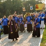 Zakończenie XV Pieszej Pielgrzymki Diecezji Świdnickiej na Jasną Górę