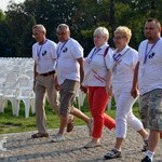 Zakończenie XV Pieszej Pielgrzymki Diecezji Świdnickiej na Jasną Górę