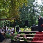 Uroczystości patriotyczne w Borowinie