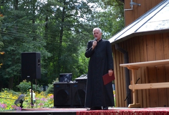 Uroczystości patriotyczne w Borowinie