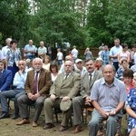 Uroczystości patriotyczne w Borowinie