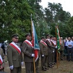 Uroczystości patriotyczne w Borowinie
