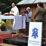 Uroczystości patriotyczne w Borowinie