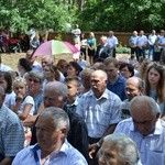 Uroczystości patriotyczne w Borowinie