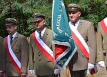 Uroczystości patriotyczne w Borowinie