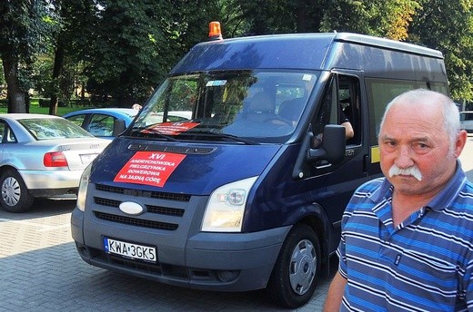 16. Andrychowska Pielgrzymka Rowerowa na Jasną Górę