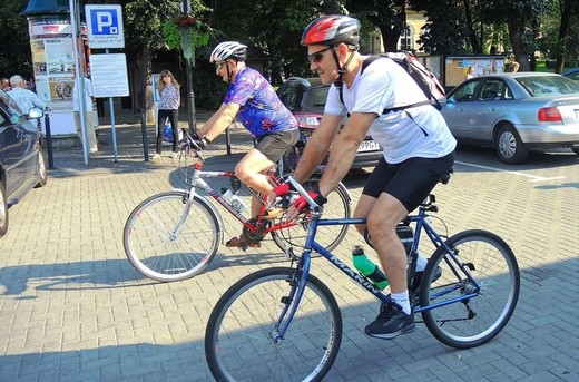 16. Andrychowska Pielgrzymka Rowerowa na Jasną Górę