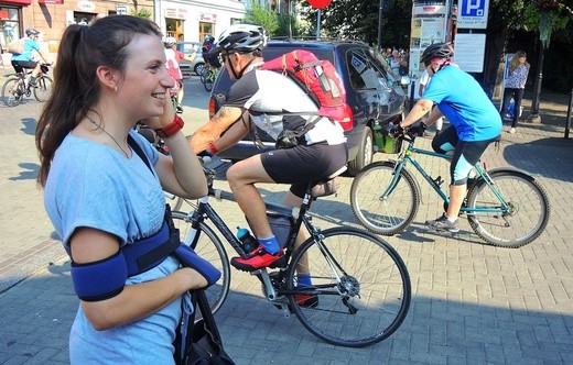 16. Andrychowska Pielgrzymka Rowerowa na Jasną Górę