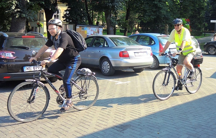 16. Andrychowska Pielgrzymka Rowerowa na Jasną Górę