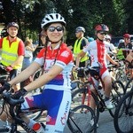 16. Andrychowska Pielgrzymka Rowerowa na Jasną Górę