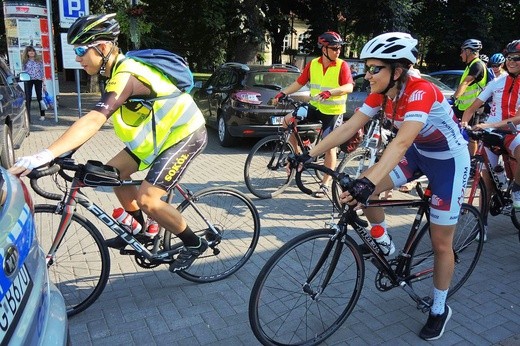 16. Andrychowska Pielgrzymka Rowerowa na Jasną Górę