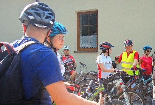 16. Andrychowska Pielgrzymka Rowerowa na Jasną Górę