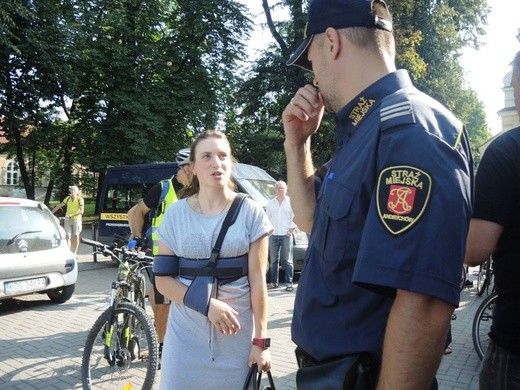 16. Andrychowska Pielgrzymka Rowerowa na Jasną Górę