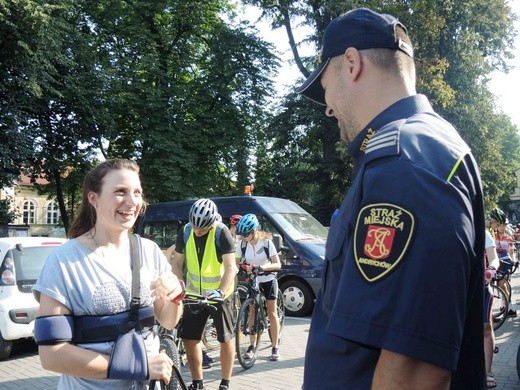 16. Andrychowska Pielgrzymka Rowerowa na Jasną Górę