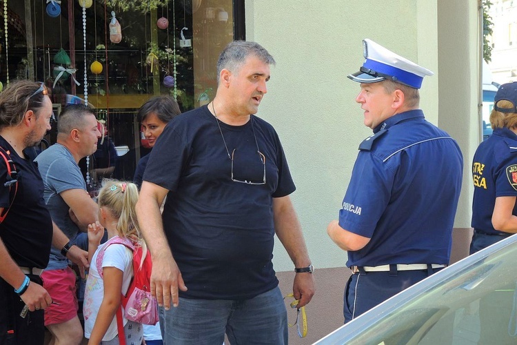 16. Andrychowska Pielgrzymka Rowerowa na Jasną Górę