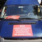 16. Andrychowska Pielgrzymka Rowerowa na Jasną Górę