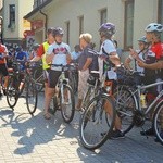 16. Andrychowska Pielgrzymka Rowerowa na Jasną Górę