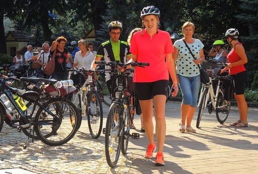 16. Andrychowska Pielgrzymka Rowerowa na Jasną Górę