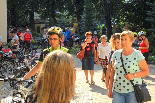 16. Andrychowska Pielgrzymka Rowerowa na Jasną Górę