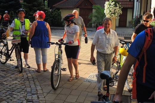 16. Andrychowska Pielgrzymka Rowerowa na Jasną Górę