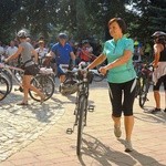 16. Andrychowska Pielgrzymka Rowerowa na Jasną Górę