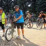 16. Andrychowska Pielgrzymka Rowerowa na Jasną Górę