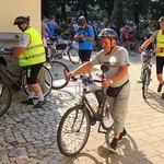 16. Andrychowska Pielgrzymka Rowerowa na Jasną Górę