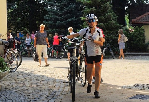 16. Andrychowska Pielgrzymka Rowerowa na Jasną Górę