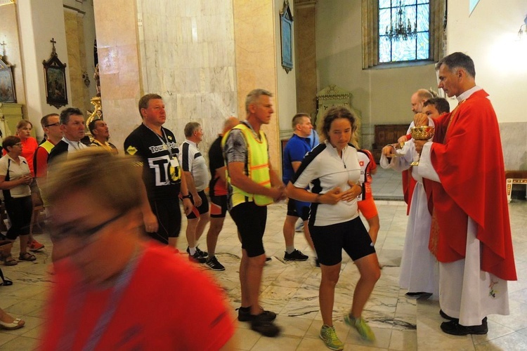 16. Andrychowska Pielgrzymka Rowerowa na Jasną Górę