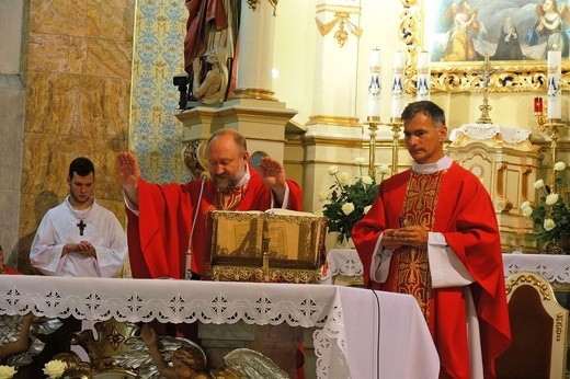 16. Andrychowska Pielgrzymka Rowerowa na Jasną Górę