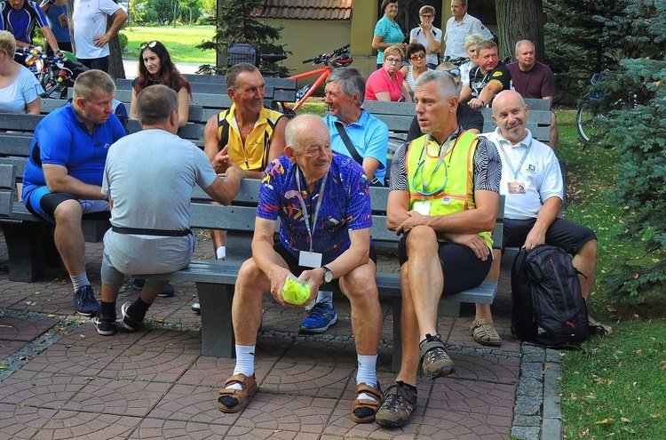 16. Andrychowska Pielgrzymka Rowerowa na Jasną Górę