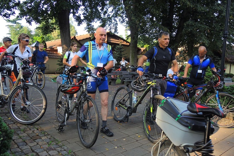 16. Andrychowska Pielgrzymka Rowerowa na Jasną Górę