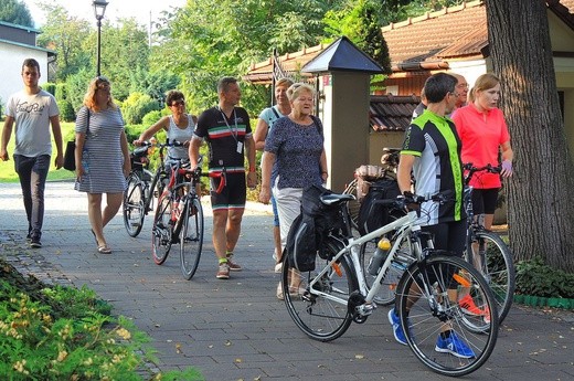 16. Andrychowska Pielgrzymka Rowerowa na Jasną Górę