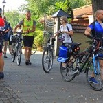 16. Andrychowska Pielgrzymka Rowerowa na Jasną Górę