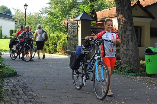 16. Andrychowska Pielgrzymka Rowerowa na Jasną Górę
