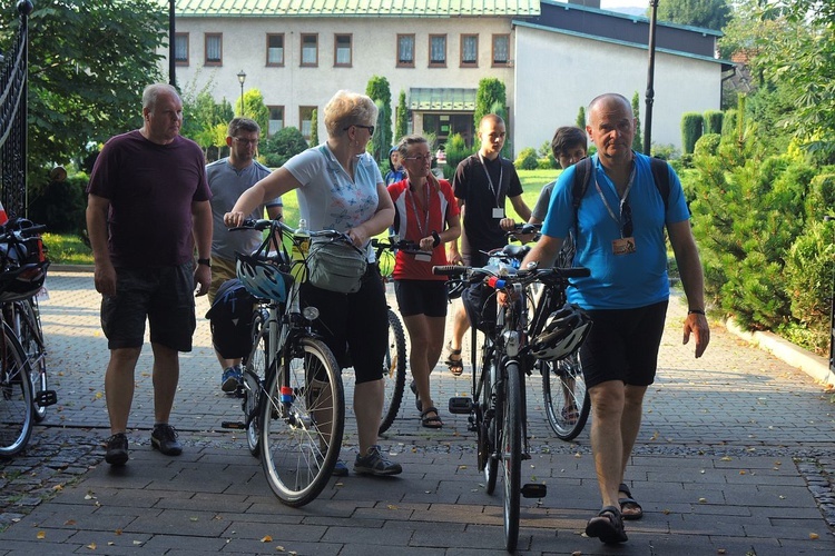 16. Andrychowska Pielgrzymka Rowerowa na Jasną Górę