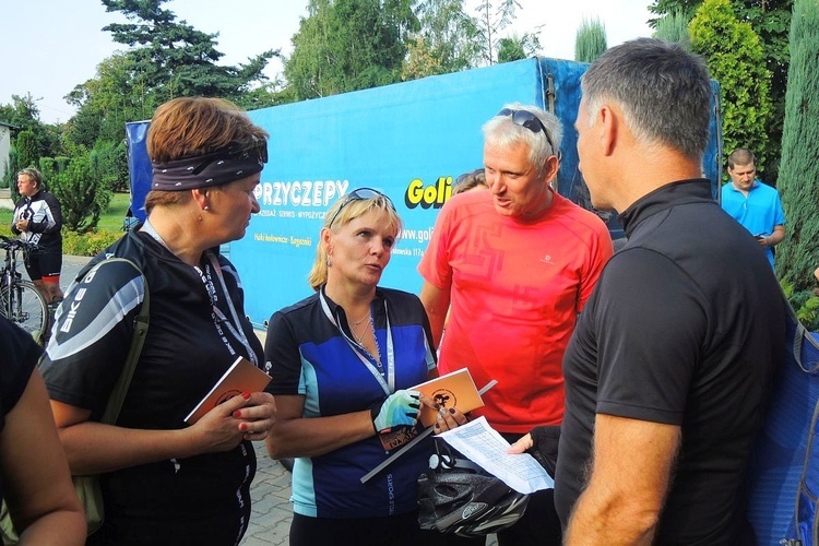 16. Andrychowska Pielgrzymka Rowerowa na Jasną Górę