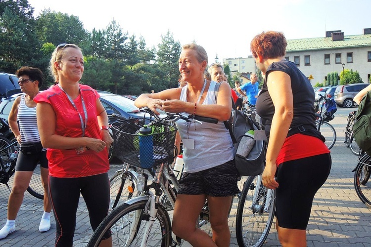 16. Andrychowska Pielgrzymka Rowerowa na Jasną Górę