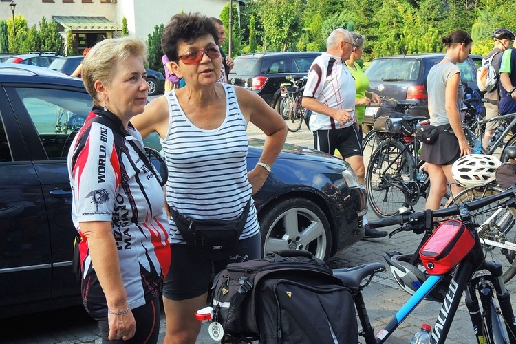 16. Andrychowska Pielgrzymka Rowerowa na Jasną Górę