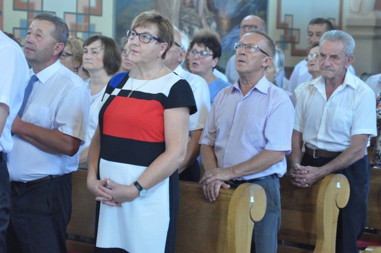 Relikwie św. Wawrzyńca w Nowym Sączu-Biegonicach