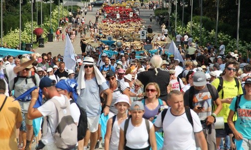 73. Pielgrzymka Rybnicka - przeżyj to jeszcze raz