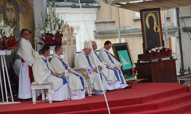 73. Pielgrzymka Rybnicka - przeżyj to jeszcze raz