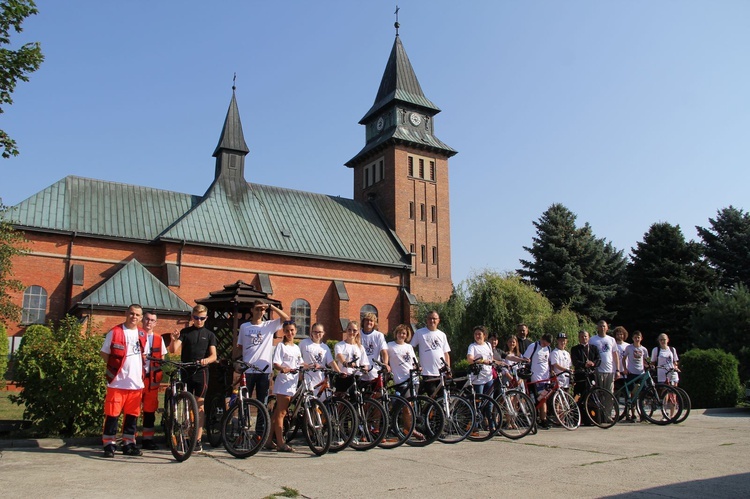 Rajd dla Życia: Zabawa-Kraków