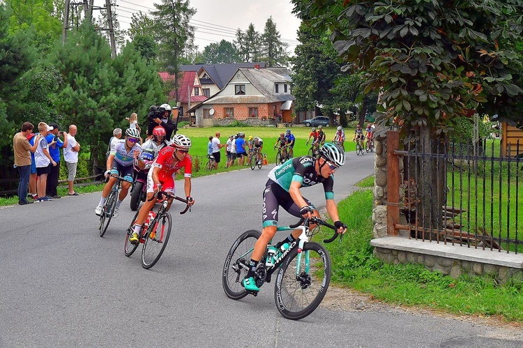 Ostatni etap Tour de Pologne