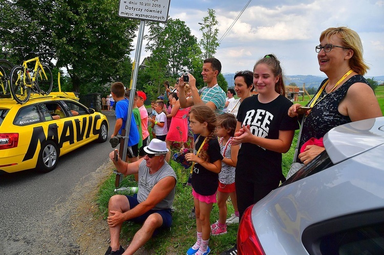 Ostatni etap Tour de Pologne