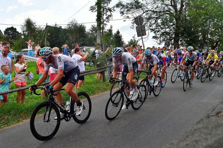 Ostatni etap Tour de Pologne