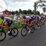 Ostatni etap Tour de Pologne